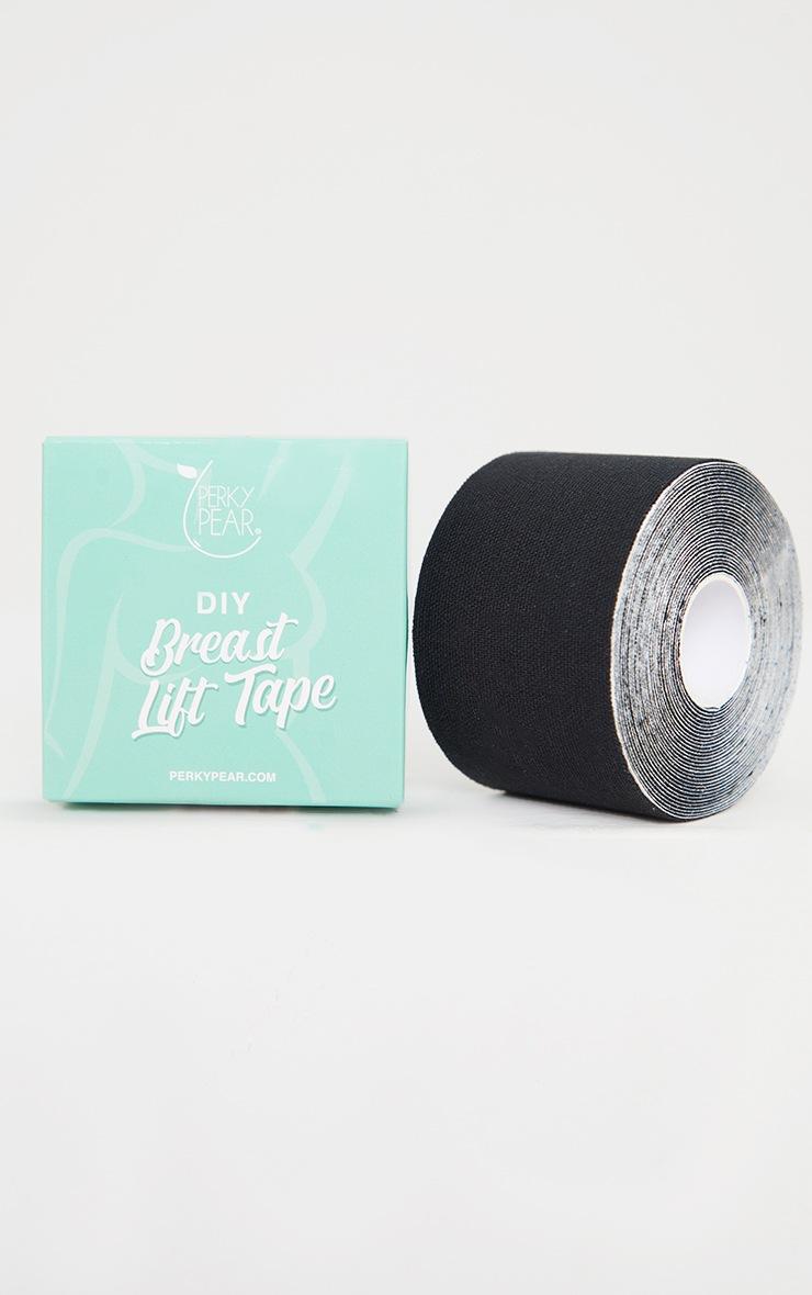 Pretty Little Thing Perky Pear Black Breast Lift Tape