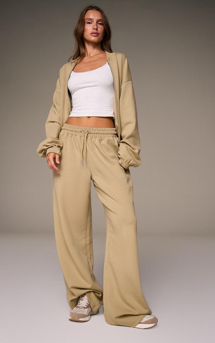 Pretty Little Thing Grey Melange Soft Cotton Vest