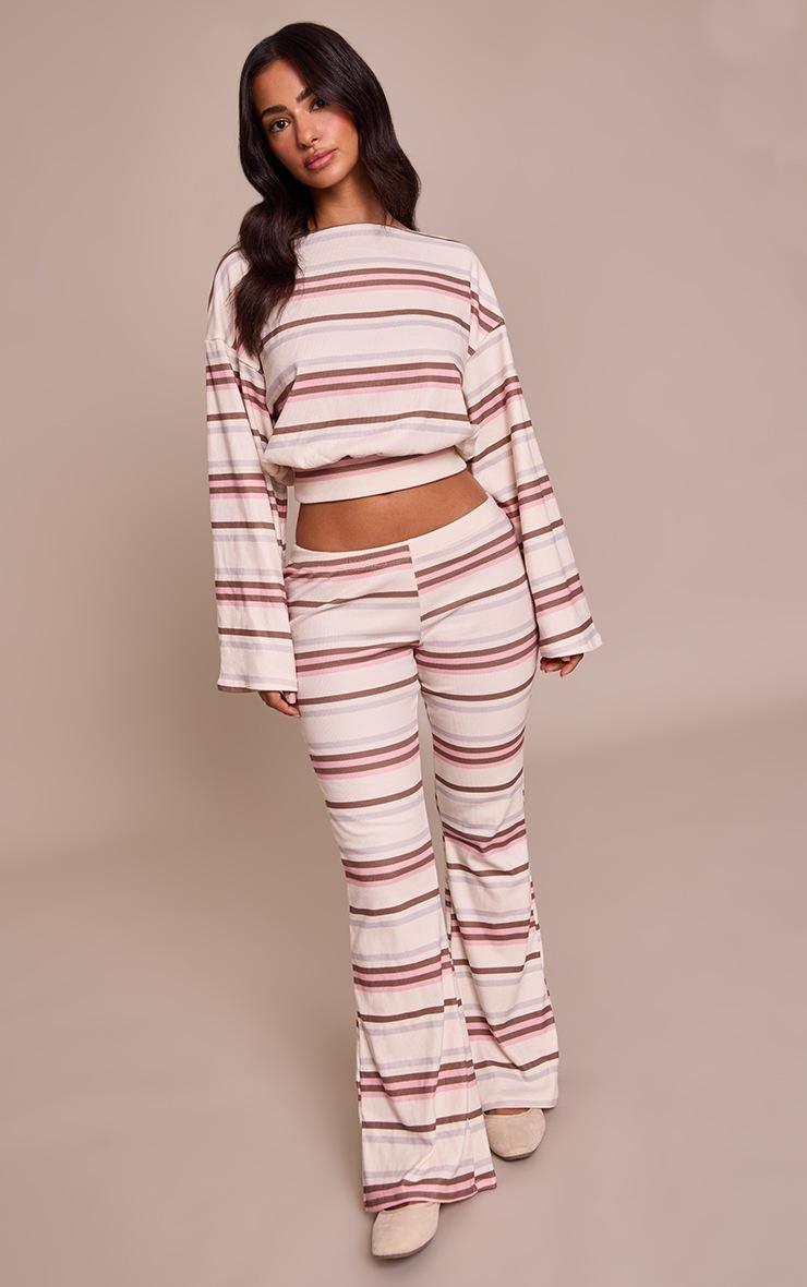 Pretty Little Thing Petite Multi Pants