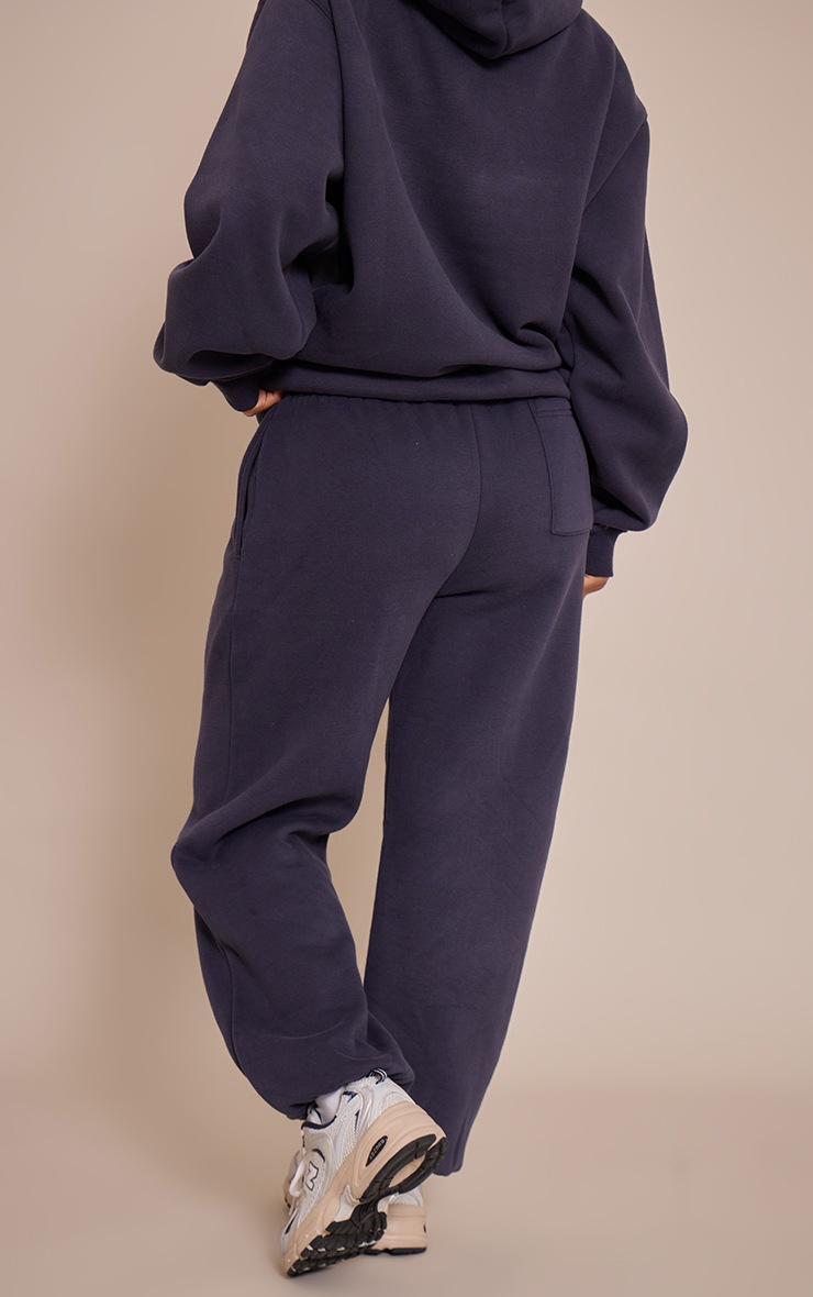 Pretty Little Thing Petite Navy Cuffed Sweatpants