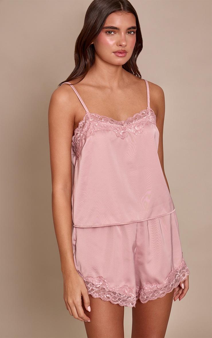 Pretty Little Thing Rose Satin Sleepwear Gift Bag