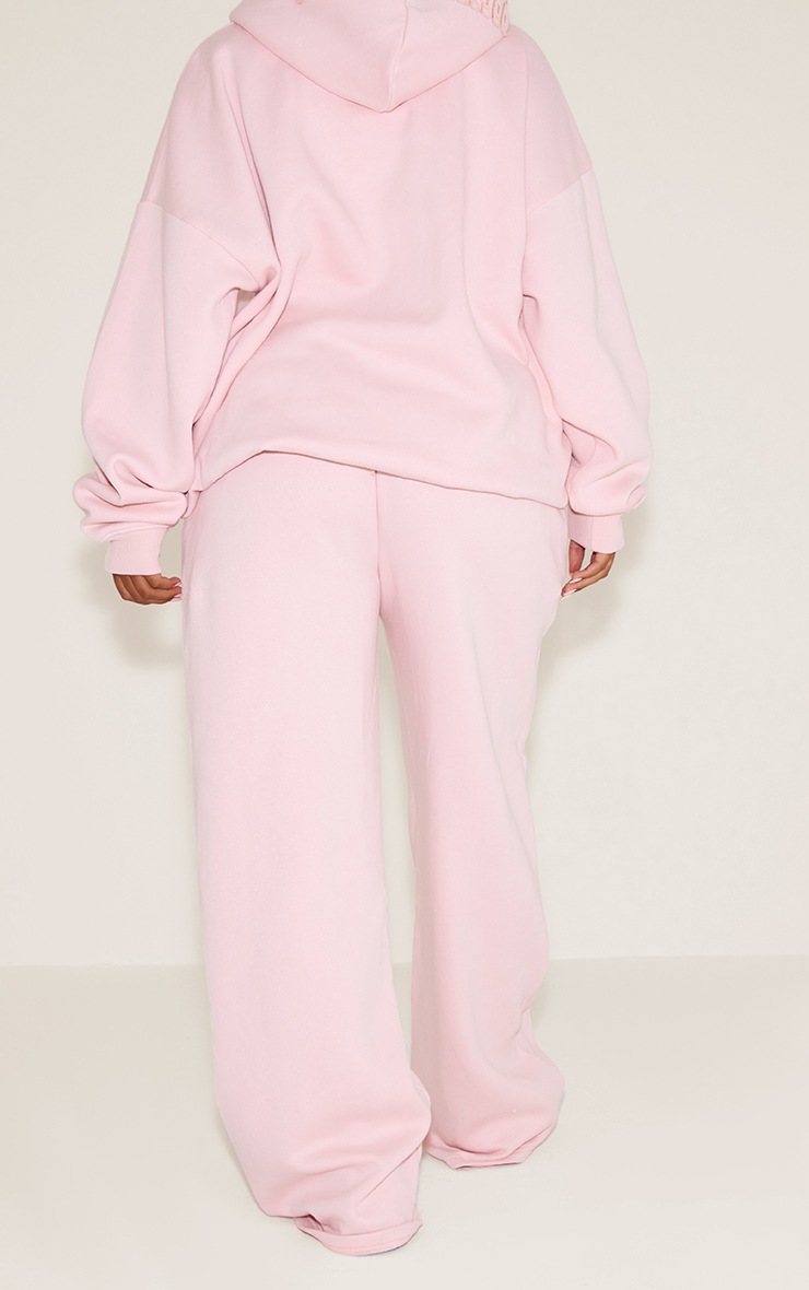Pretty Little Thing Shape PrettyLittleThing Pink Sweatpants