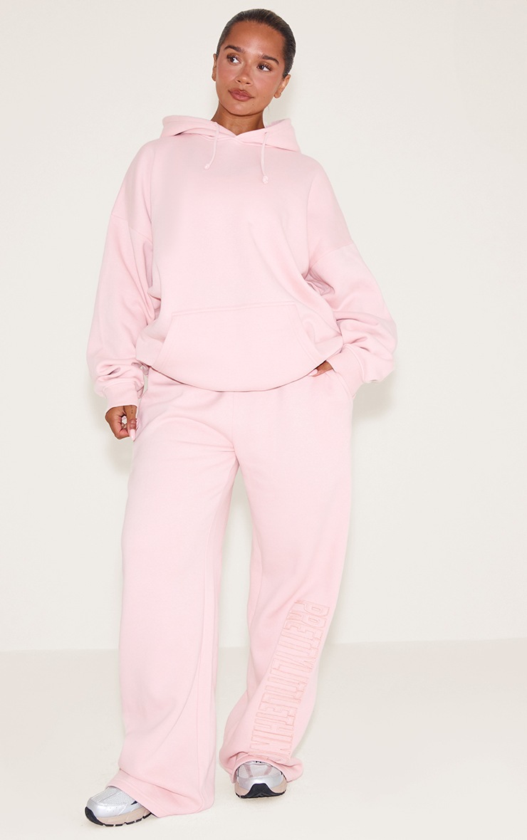 Pretty Little Thing Shape PrettyLittleThing Pink Sweatpants