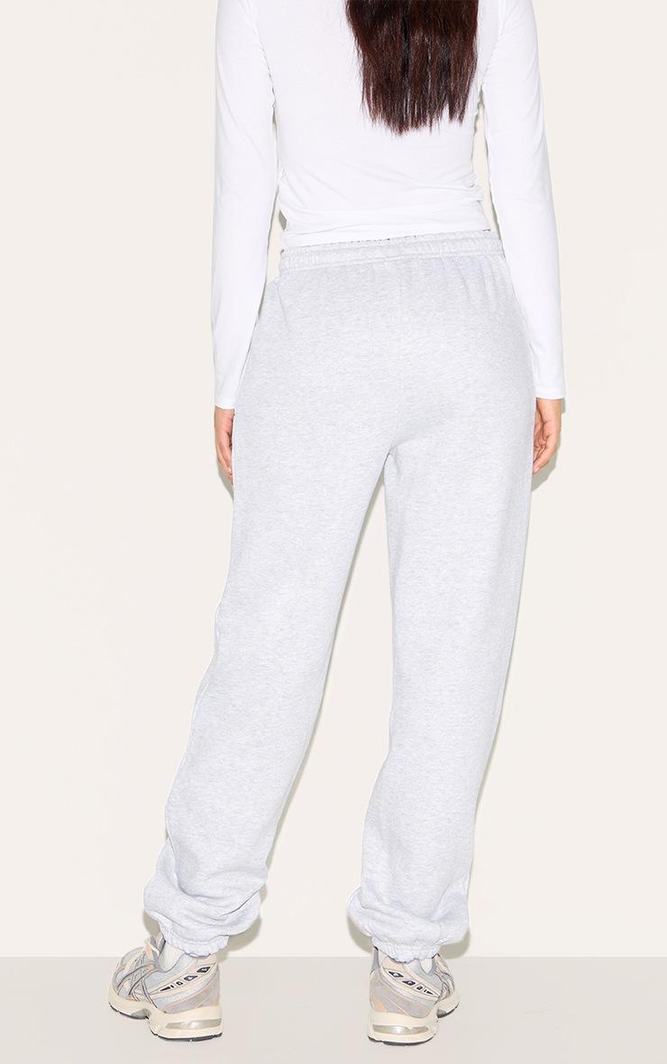 Pretty Little Thing Tall Grey Marl Sweat Ultimate Sweatpants